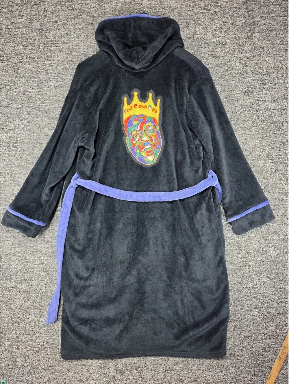 The Notorious B.I.G. garment winter
